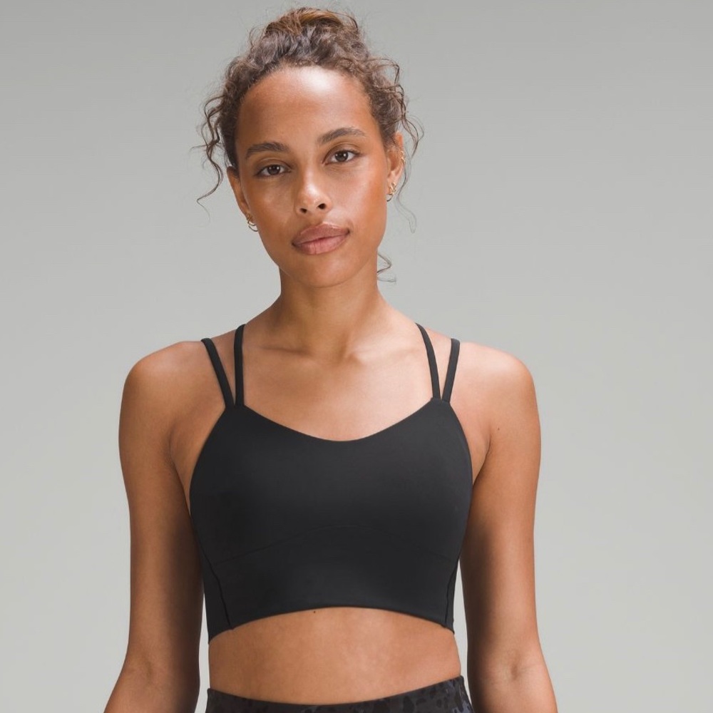 Lululemon Like A Cloud Longline B/C cup